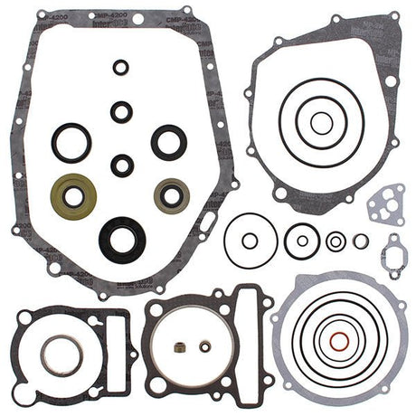 VERTEX COMPLETE GASKET KIT WITH OIL SEALS (811813) - Driven Powersports Inc.534811813811813