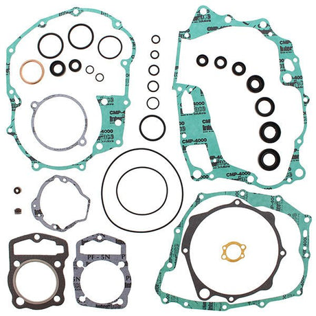 VERTEX COMPLETE GASKET KIT WITH OIL SEALS (811816) - Driven Powersports Inc.534811816811816