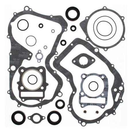 VERTEX COMPLETE GASKET KIT WITH OIL SEALS (811826) - Driven Powersports Inc.811826811826