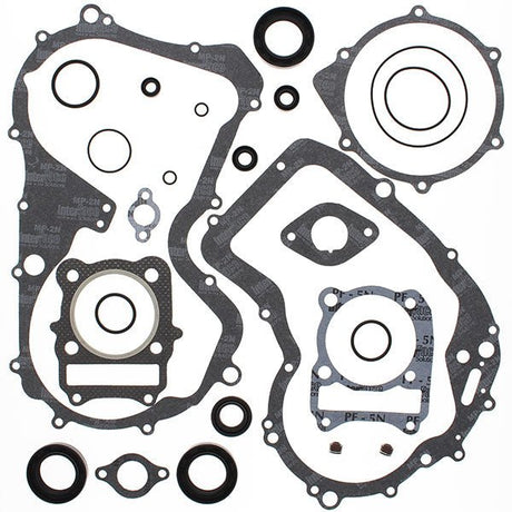VERTEX COMPLETE GASKET KIT WITH OIL SEALS (811826) - Driven Powersports Inc.811826811826
