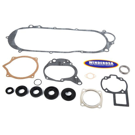 VERTEX COMPLETE GASKET KIT WITH OIL SEALS (811849) - Driven Powersports Inc.811849811849