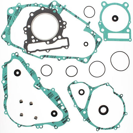 VERTEX COMPLETE GASKET KIT WITH OIL SEALS (811853) - Driven Powersports Inc.534811853811853