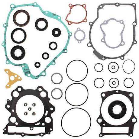 VERTEX COMPLETE GASKET KIT WITH OIL SEALS (811865) - Driven Powersports Inc.534811865811865