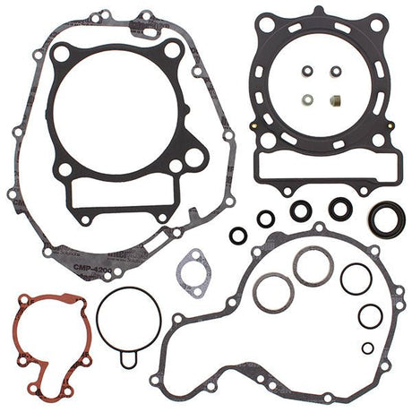 VERTEX COMPLETE GASKET KIT WITH OIL SEALS (811876) - Driven Powersports Inc.534811876811876
