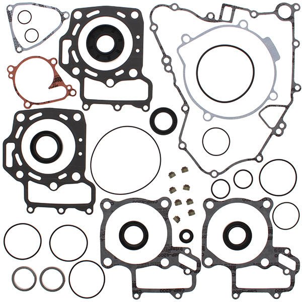 VERTEX COMPLETE GASKET KIT WITH OIL SEALS (811880) - Driven Powersports Inc.534811880811880