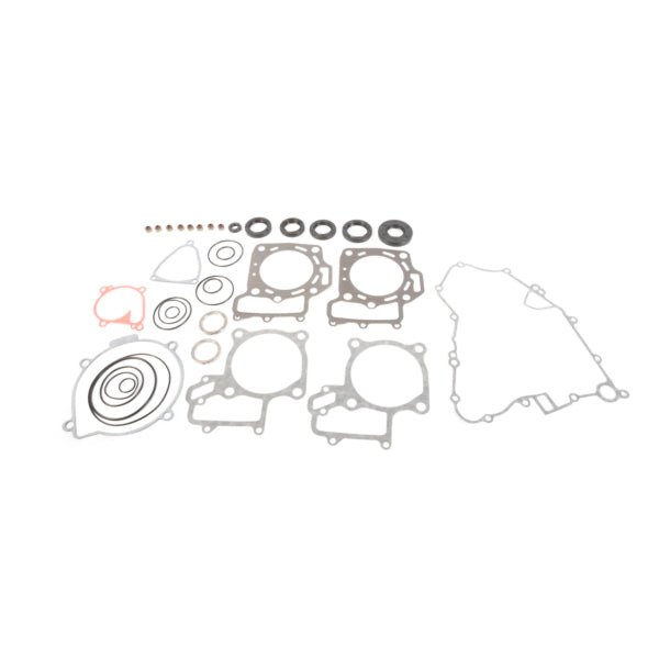 VERTEX COMPLETE GASKET KIT WITH OIL SEALS (811880) - Driven Powersports Inc.534811880811880