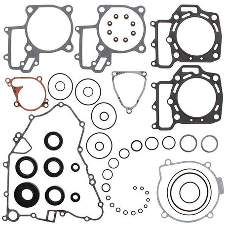 VERTEX COMPLETE GASKET KIT WITH OIL SEALS (811881) - Driven Powersports Inc.534811881811881