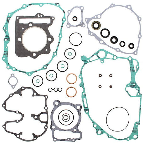 VERTEX COMPLETE GASKET KIT WITH OIL SEALS (811894) - Driven Powersports Inc.811894811894