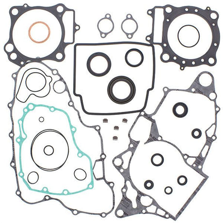 VERTEX COMPLETE GASKET KIT WITH OIL SEALS (811904) - Driven Powersports Inc.534811904811904