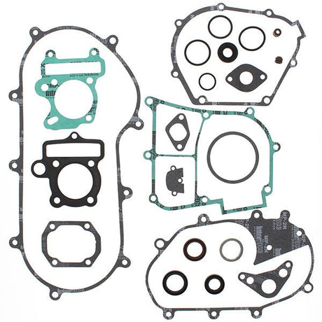 VERTEX COMPLETE GASKET KIT WITH OIL SEALS (811927) - DRIVEN Canada's Powersports 811927811927