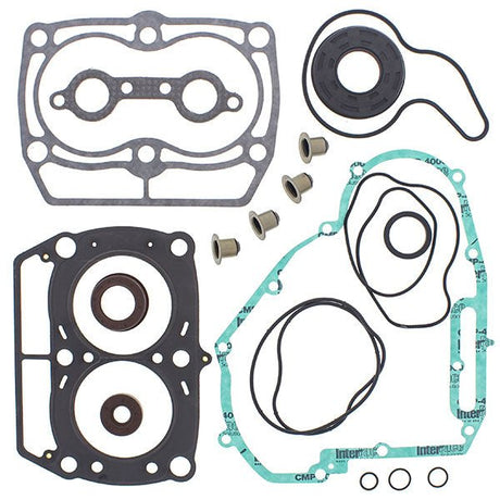VERTEX COMPLETE GASKET KIT WITH OIL SEALS (811945) - Driven Powersports Inc.811945811945