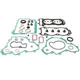 VERTEX COMPLETE GASKET KIT WITH OIL SEALS - Driven Powersports Inc.714205004380811970