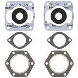 VERTEX COMPLETE GASKET KIT WITH OIL SEALS - Driven Powersports Inc.714205713527711079A