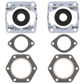 VERTEX COMPLETE GASKET KIT WITH OIL SEALS - Driven Powersports Inc.714205713527711079A