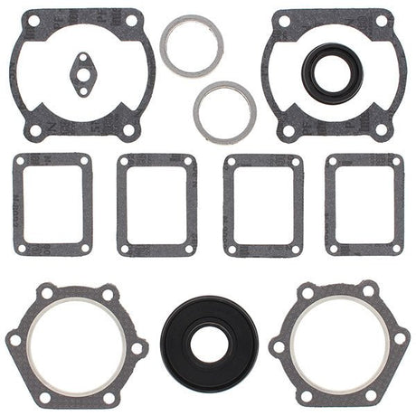 VERTEX COMPLETE GASKET KIT WITH OIL SEALS - Driven Powersports Inc.714205719703711147D