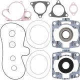 VERTEX COMPLETE GASKET KIT WITH OIL SEALS - Driven Powersports Inc.714205712230711223