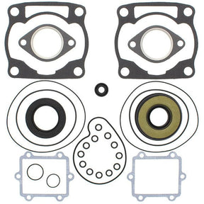 VERTEX COMPLETE GASKET KIT WITH OIL SEALS - Driven Powersports Inc.714205712490711249