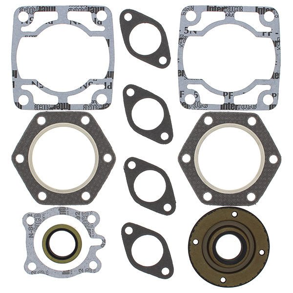 VERTEX COMPLETE GASKET KIT WITH OIL SEALS - Driven Powersports Inc.714205710816711081