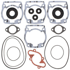VERTEX COMPLETE GASKET KIT WITH OIL SEALS - Driven Powersports Inc.714205719802711163X