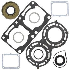 VERTEX COMPLETE GASKET KIT WITH OIL SEALS - Driven Powersports Inc.714205712681711268