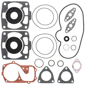 VERTEX COMPLETE GASKET KIT WITH OIL SEALS - Driven Powersports Inc.714205712339711233