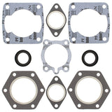 VERTEX COMPLETE GASKET KIT WITH OIL SEALS - Driven Powersports Inc.714205719291711075A