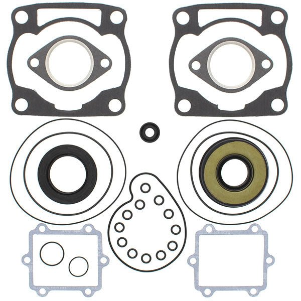 VERTEX COMPLETE GASKET KIT WITH OIL SEALS - Driven Powersports Inc.714205712490711249