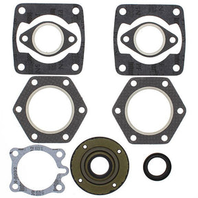 VERTEX COMPLETE GASKET KIT WITH OIL SEALS - Driven Powersports Inc.714205710755711075