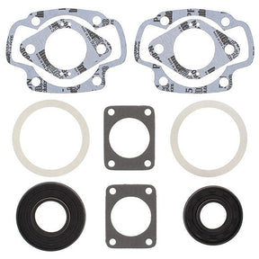 VERTEX COMPLETE GASKET KIT WITH OIL SEALS - Driven Powersports Inc.714205710564711056
