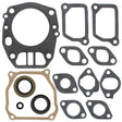 VERTEX COMPLETE GASKET KIT WITH OIL SEALS - Driven Powersports Inc.714205712636711263