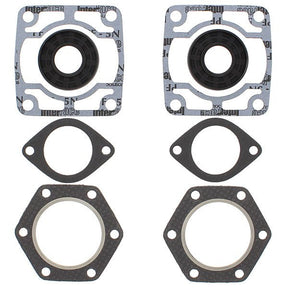 VERTEX COMPLETE GASKET KIT WITH OIL SEALS - Driven Powersports Inc.714205710823711082