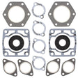 VERTEX COMPLETE GASKET KIT WITH OIL SEALS - Driven Powersports Inc.714205710748711074
