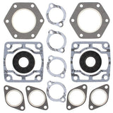VERTEX COMPLETE GASKET KIT WITH OIL SEALS - Driven Powersports Inc.714205710748711074