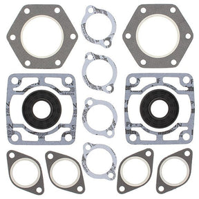 VERTEX COMPLETE GASKET KIT WITH OIL SEALS - Driven Powersports Inc.714205710748711074