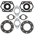 VERTEX COMPLETE GASKET KIT WITH OIL SEALS - Driven Powersports Inc.714205710670711067