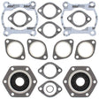 VERTEX COMPLETE GASKET KIT WITH OIL SEALS - Driven Powersports Inc.714205719499711110A