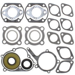 VERTEX COMPLETE GASKET KIT WITH OIL SEALS - Driven Powersports Inc.714205711394711139