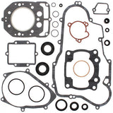VERTEX COMPLETE GASKET KIT WITH OIL SEALS - Driven Powersports Inc.714205818208811820