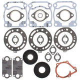 VERTEX COMPLETE GASKET KIT WITH OIL SEALS - Driven Powersports Inc.714205712186711218