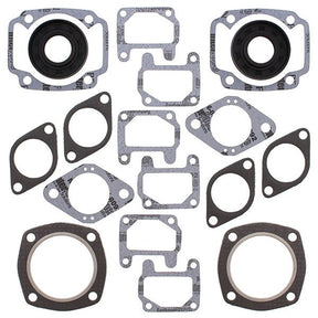 VERTEX COMPLETE GASKET KIT WITH OIL SEALS - Driven Powersports Inc.714205713237711033A