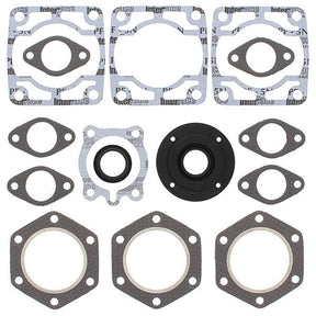 VERTEX COMPLETE GASKET KIT WITH OIL SEALS - Driven Powersports Inc.714205719345711081X