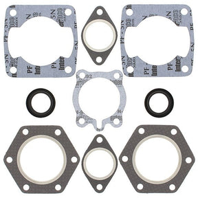 VERTEX COMPLETE GASKET KIT WITH OIL SEALS - Driven Powersports Inc.714205719291711075A