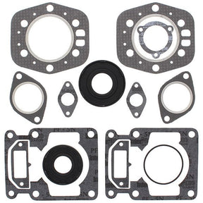 VERTEX COMPLETE GASKET KIT WITH OIL SEALS - Driven Powersports Inc.714205719185711063A
