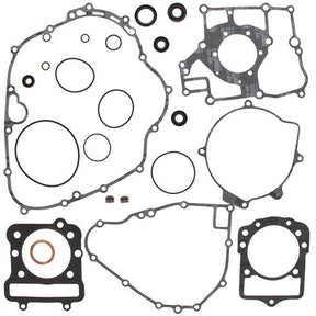 VERTEX COMPLETE GASKET KIT WITH OIL SEALS - Driven Powersports Inc.714205818710811871