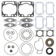 VERTEX COMPLETE GASKET KIT WITH OIL SEALS - Driven Powersports Inc.714205713046711304