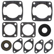 VERTEX COMPLETE GASKET KIT WITH OIL SEALS - Driven Powersports Inc.714205710571711057