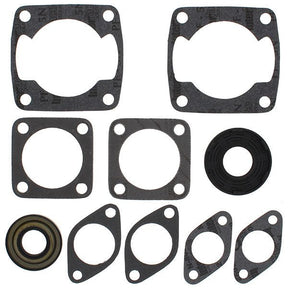VERTEX COMPLETE GASKET KIT WITH OIL SEALS - Driven Powersports Inc.714205710571711057