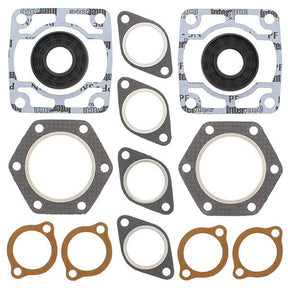 VERTEX COMPLETE GASKET KIT WITH OIL SEALS - Driven Powersports Inc.714205710786711078