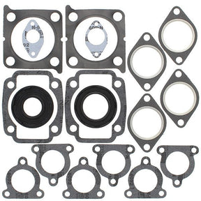 VERTEX COMPLETE GASKET KIT WITH OIL SEALS - Driven Powersports Inc.714205712728711272