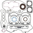 VERTEX COMPLETE GASKET KIT WITH OIL SEALS - Driven Powersports Inc.714205712896711289